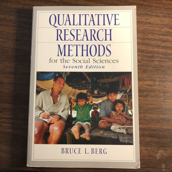 Book: Qualitative Research Methods - Picture 1 of 3